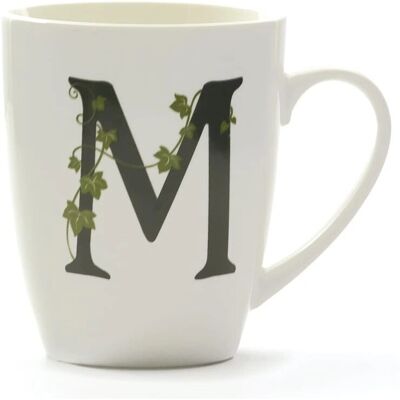 Caneca La Porcellana Bianca com Pega - 380ml - Estilo Rústico Caneca La Porcellana Bianca com Pega - 380ml - Estilo Rústico