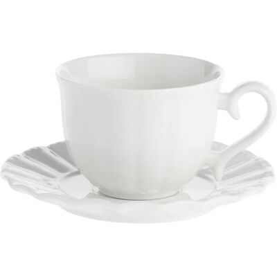 La Porcellana Bianca P003600016Z - Tassen und Becher - Weiß La Porcellana Bianca P003600016Z - Tassen und Becher - Weiß