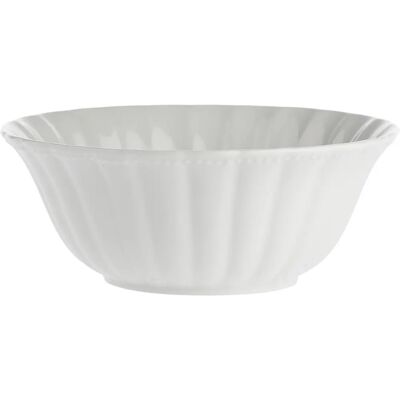 La Porcellana Bianca Set mit 2 Salatschüsseln - Salatschüsseln La Porcellana Bianca Set mit 2 Salatschüsseln - Salatschüsseln