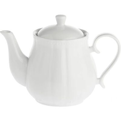 La Porcellana Bianca Ducale Théière - Blanche - 1.25 L - Théière La Porcellana Bianca Ducale Théière - Blanche - 1.25 L - Théière