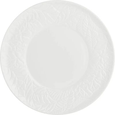 La Porcellana Bianca Set aus 6 Bosco Salattellern - Weiß - Salate La Porcellana Bianca Set aus 6 Bosco Salattellern - Weiß - Salate