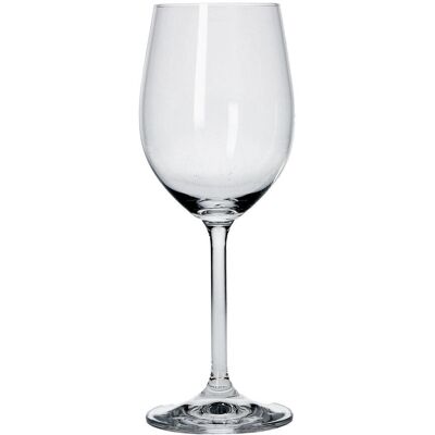 La Porcellana Bianca P401300003Z 340 ml 6 szt White wine glasses set La Porcellana Bianca P401300003Z 340 ml 6 szt White wine glasses set