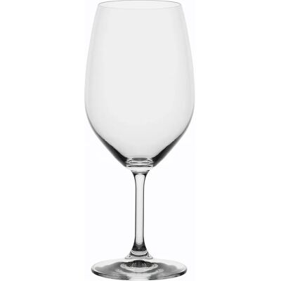La Porcellana Bianca Bordeaux Weingläser-Set - 6 stk, 620 ml La Porcellana Bianca Bordeaux Weingläser-Set - 6 stk, 620 ml