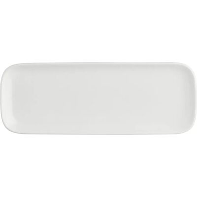 La Porcellana Bianca Ensemble de 4 plateaux rectangulaires - Plateaux de service La Porcellana Bianca Ensemble de 4 plateaux rectangulaires - Plateaux de service