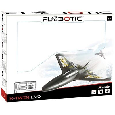 Flybotic X-Twin Evo Ast - Spielzeugdrohne Flybotic X-Twin Evo Ast - Spielzeugdrohne
