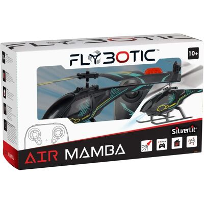 Rocco Giocattoli Flybotic Air Mamba - Helikopter Rocco Giocattoli Flybotic Air Mamba - Helikopter