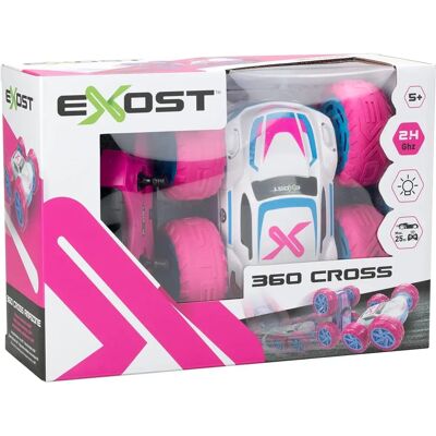 Rocco Giocattoli Rocco Giocattoli Exost 360 Cross Girl 2,4 GHz Télécommande Rocco Giocattoli Rocco Giocattoli Exost 360 Cross Girl 2,4 GHz Télécommande