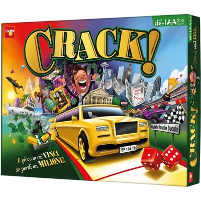 Giocoro' Rocco Crack! Spel - Typ av Spel Giocoro' Rocco Crack! Spel - Typ av Spel