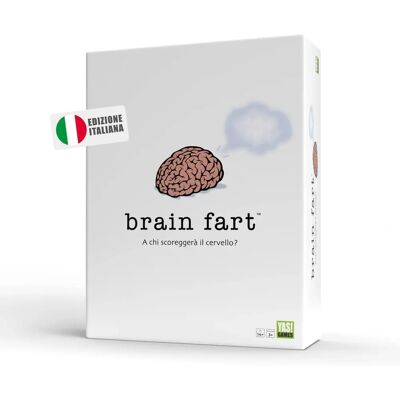 Yas! Games Brain Fart - Gioco da Tavolo/Festa Yas! Games Brain Fart - Gioco da Tavolo/Festa