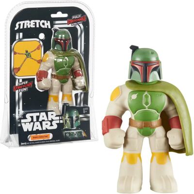 Rocco Giocattoli Boba Fett Stretch - Spielzeug Actionfigur Rocco Giocattoli Boba Fett Stretch - Spielzeug Actionfigur