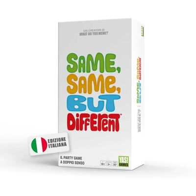 Rocco Giocattoli - Same Same But Different - Spielzeug & Spiele Rocco Giocattoli - Same Same But Different - Spielzeug & Spiele