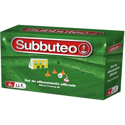 Rocco Giocattoli - Subbuteo Set Allenamento - Set sportivo Rocco Giocattoli - Subbuteo Set Allenamento - Set sportivo