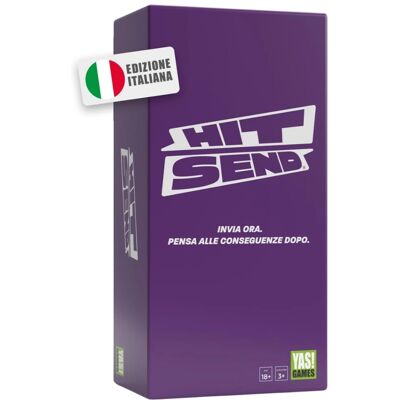 Rocco Giocattoli Yas Spiele Hit Send - Spiel Rocco Giocattoli Yas Spiele Hit Send - Spiel