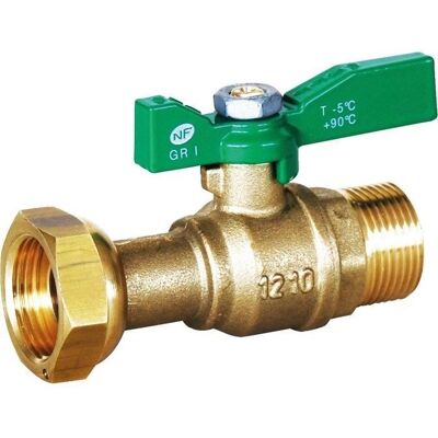 SFERACO F20X27-F15X21 Valvola a sfera - PN20 SFERACO F20X27-F15X21 Valvola a sfera - PN20