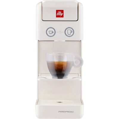 illy Iperespresso Y3.3 Espresso & Café - 60477 blanco illy Iperespresso Y3.3 Espresso & Café - 60477 blanco