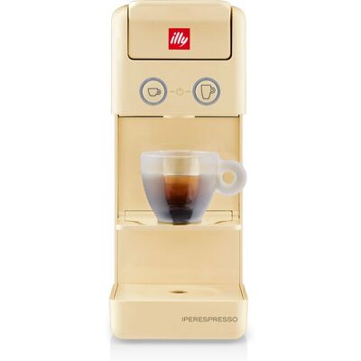 Illy Y3.3 Iperespresso - Żółty Illy Y3.3 Iperespresso - Żółty