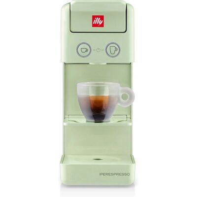Illy Y3.3 - Vert Illy Y3.3 - Vert
