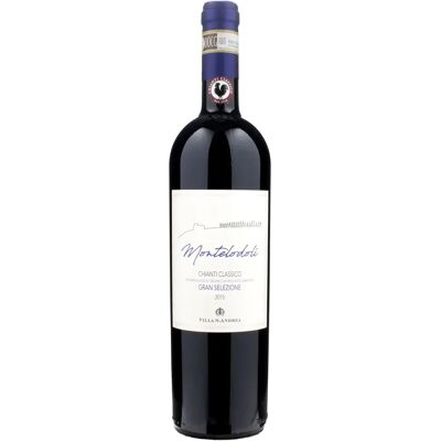 Villa S. Andrea Chianti Classico Gran Selezione Montelodoli 2015 Villa S. Andrea Chianti Classico Gran Selezione Montelodoli 2015