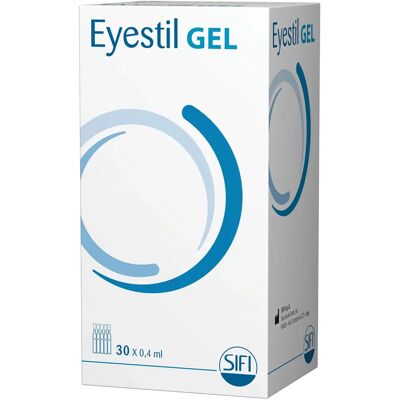 Eyestil Marchio Modello - Gel Oculare 30x0,4ml Eyestil Marchio Modello - Gel Oculare 30x0,4ml