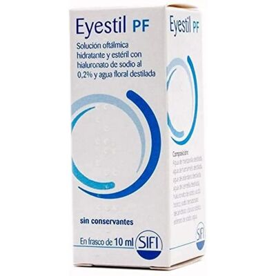 Sifi Eyestil PF Collirio Idratante - Gocce per occhi Sifi Eyestil PF Collirio Idratante - Gocce per occhi