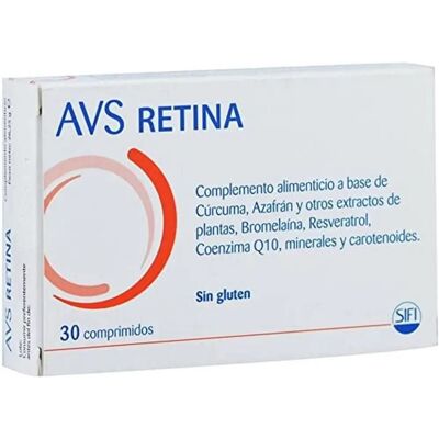 SIFI Vista retina - Suplemento para la salud ocular SIFI Vista retina - Suplemento para la salud ocular