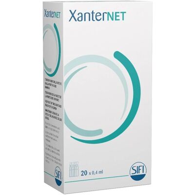 SIFI Marca XanterNet Gel Oculare - Gel Oculare SIFI Marca XanterNet Gel Oculare - Gel Oculare