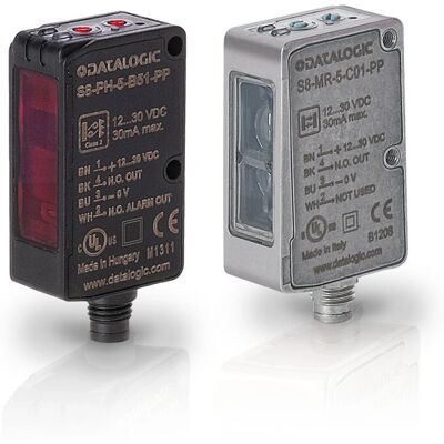 Datalogic 950801540 Fotoelektrischer Sensor - Hintergrundunterdrückung, IP69K, 30m Datalogic 950801540 Fotoelektrischer Sensor - Hintergrundunterdrückung, IP69K, 30m