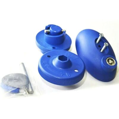 Poignée de verrouillage BFT - Compatible avec DEIMOS BT Poignée de verrouillage BFT - Compatible avec DEIMOS BT