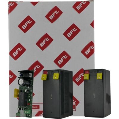 Kit Batteries de Secours BFT Virgo - Kit de batteries d'urgence - Publicité Kit Batteries de Secours BFT Virgo - Kit de batteries d'urgence - Publicité