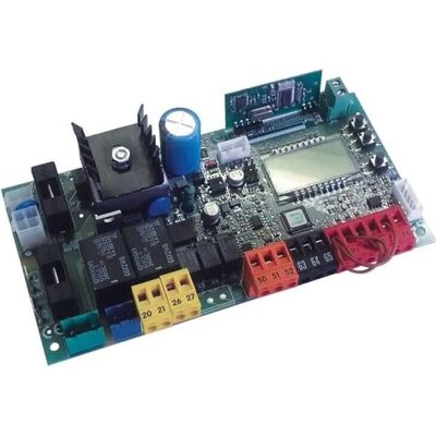 Panneau de contrôle BFT - MERAK ARES - 24V - 230V - Panneau pour automatisation de portail Panneau de contrôle BFT - MERAK ARES - 24V - 230V - Panneau pour automatisation de portail
