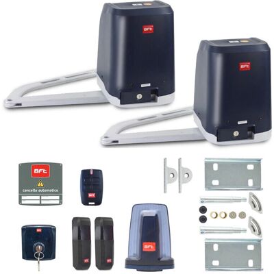 Kit de automatización de puertas BFT Virgo Smart BT A20 - Batiente, 24V Kit de automatización de puertas BFT Virgo Smart BT A20 - Batiente, 24V