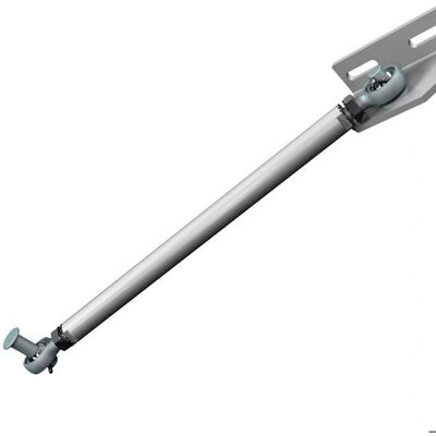 Bft N999735 - Accessoire réglable pour porte battante VIRGO SMART Bft N999735 - Accessoire réglable pour porte battante VIRGO SMART