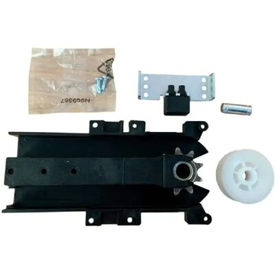 Kit Poulie Tendeur de Chaîne BFT - Automatisation de Garage - Publicité Kit Poulie Tendeur de Chaîne BFT - Automatisation de Garage - Publicité