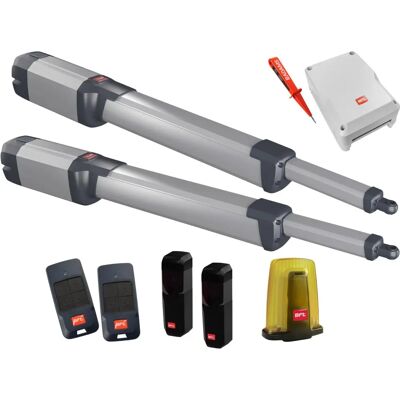 BFT - Coastos Ultra Bt B40 - 24 V - 700 kg pro Flügel - Door opener kit BFT - Coastos Ultra Bt B40 - 24 V - 700 kg pro Flügel - Door opener kit