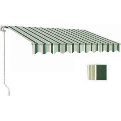 San Giorgio - Toldo rectangular manual - 3x2 m San Giorgio - Toldo rectangular manual - 3x2 m