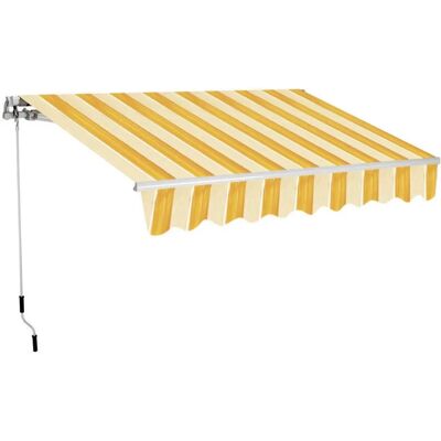 San Giorgio - Toldo Retráctil 3x2m - Balcón San Giorgio - Toldo Retráctil 3x2m - Balcón