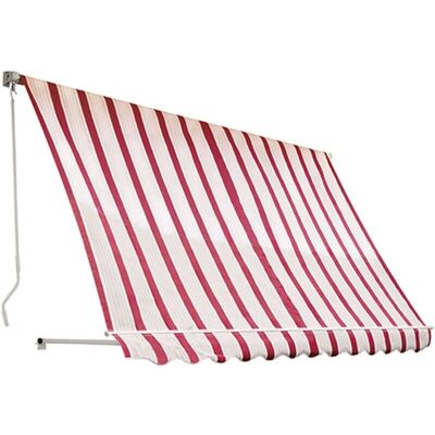 Toldo exterior verde San Giorgio 100x250cm - Toldo Toldo exterior verde San Giorgio 100x250cm - Toldo