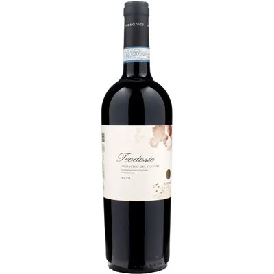 Basilisco Teodosio Aglianico del Vulture - Vino Basilisco Teodosio Aglianico del Vulture - Vino