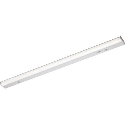 Domus Line - Line Wolf Unterbauleuchte 900 mm 3900K - neutralweiß - Aluminium - Unterbauleuchte Domus Line - Line Wolf Unterbauleuchte 900 mm 3900K - neutralweiß - Aluminium - Unterbauleuchte