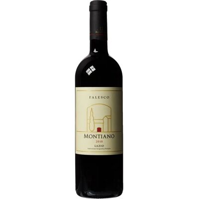 Famiglia Cotarella Montiano Merlot Lazio IGP 2019 - Wein Famiglia Cotarella Montiano Merlot Lazio IGP 2019 - Wein