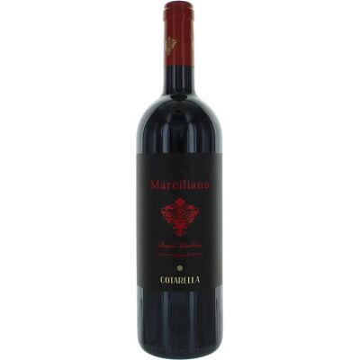 Famiglia Cotarella Cotarella Rosso Marciliano 2018 - Vino Famiglia Cotarella Cotarella Rosso Marciliano 2018 - Vino