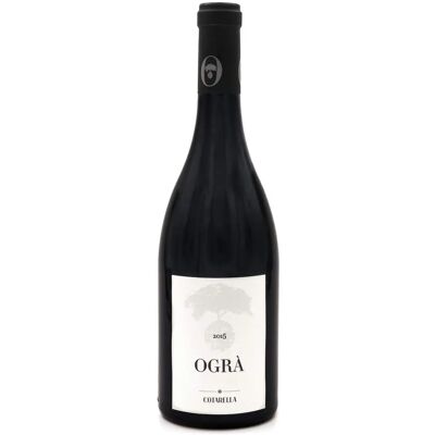 Famiglia Cotarella Ogrà Syrah 2018 - Vino Rosso Famiglia Cotarella Ogrà Syrah 2018 - Vino Rosso