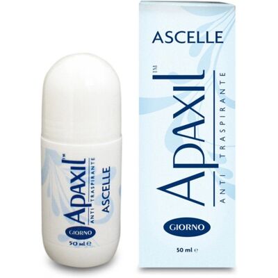 Pegasus Italia Srl Apaxil Antitraspirante Ascelle Per Il Giorno 50ml Pegasus Italia Srl Apaxil Antitraspirante Ascelle Per Il Giorno 50ml