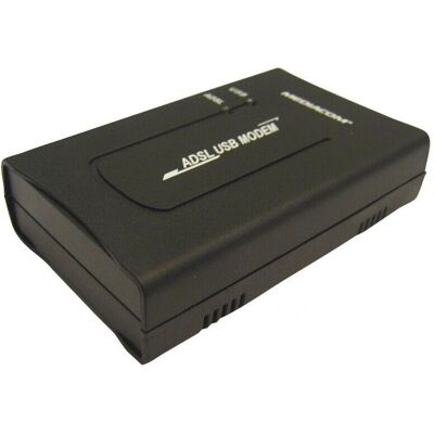 Mediacom Modem 103 - Modem DSL externe, USB, 8 Mbps - Modem - Publicité Mediacom Modem 103 - Modem DSL externe, USB, 8 Mbps - Modem - Publicité