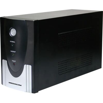 Mediacom M-UPS1300M Gruppo di Continuità 1300VA - UPS Mediacom M-UPS1300M Gruppo di Continuità 1300VA - UPS
