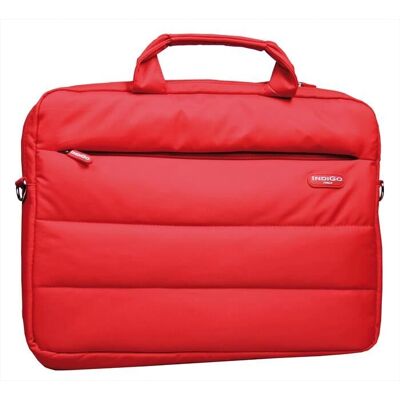 INDIGO - Torino - Rosso - 13.3" - Borsa per notebook INDIGO - Torino - Rosso - 13.3" - Borsa per notebook