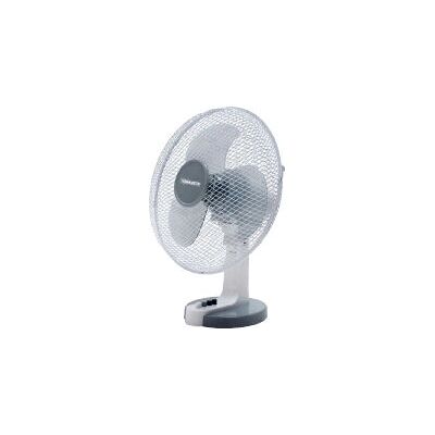 Termozeta Windzeta 40 - Grigio, Bianco - Ventilatore da tavolo Termozeta Windzeta 40 - Grigio, Bianco - Ventilatore da tavolo