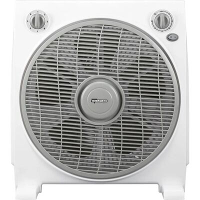 Termozeta TZWZ07 - Bianco - Ventilatore domestico Termozeta TZWZ07 - Bianco - Ventilatore domestico