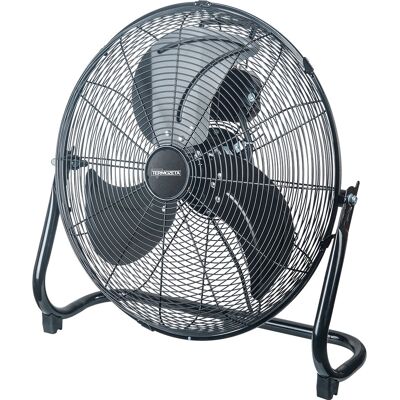 Termozeta Bassotto XL - Grigio - Ventilatore Termozeta Bassotto XL - Grigio - Ventilatore