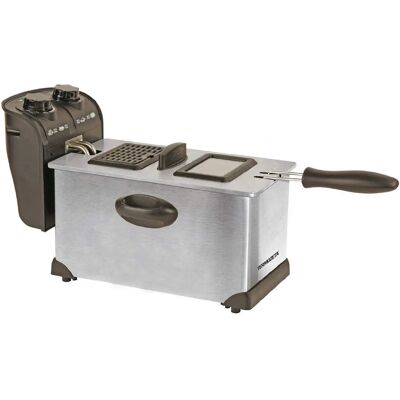 Termozeta Edelstahl 3L Fritteuse - Deep Fryer Termozeta Edelstahl 3L Fritteuse - Deep Fryer